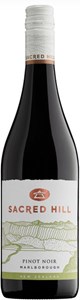 Sacred Hill Marlborough Pinot Noir 2017